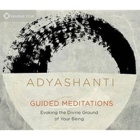 CD: Guided Meditations (4CD) (Adyashanti)