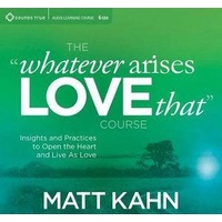 CD: Whatever Arises, Love That (9CD)