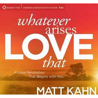 CD: Whatever Arises, Love That (6CD)