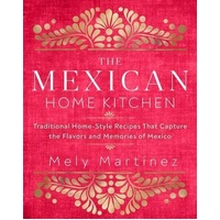Mexican Home Kitchen