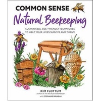 Common Sense Natural Beekeeping