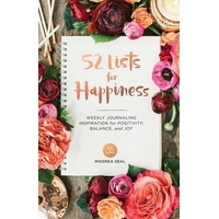 52 Lists For Happiness