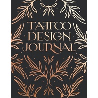 Tattoo Design Workbook