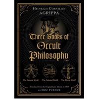Three Books of Occult Philosophy