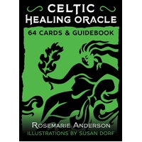 Celtic Healing Oracle: 64 Cards and Guidebook