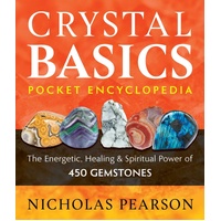 Crystal Basics Pocket Encyclopedia