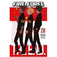 Fire Force 28