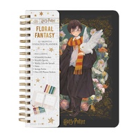 Harry Potter: Anime Fantasy 12 Month Undated Planner
