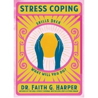 Stress Coping Skills Deck