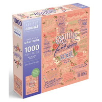 Gratitude Jigsaw Puzzle