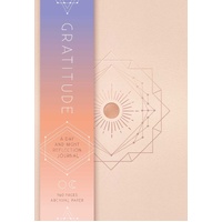 Gratitude: A Day and Night Reflection Journal