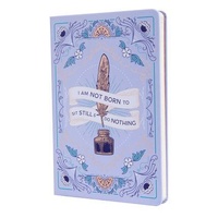 Jane Austen Words of Wisdom Journal