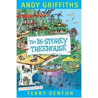 26-Storey Treehouse, The