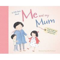 Little Book About Me and My Mum