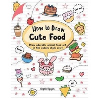 How to Draw Cute Food