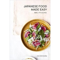 Japanese Food Made Easy