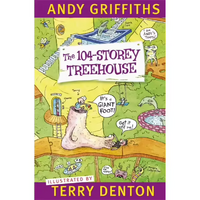 104-Storey Treehouse, The