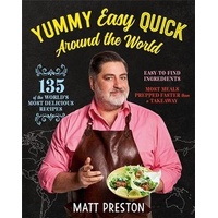 Yummy  Easy  Quick: Around the World