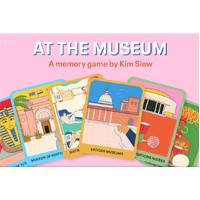 At the Museum: An art memory game