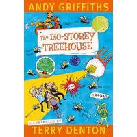 130-Storey Treehouse, The
