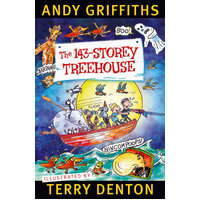 143-Storey Treehouse, The