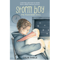 Storm Boy-The Illustrated Story
