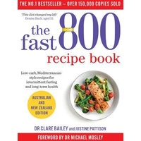 Fast 800 Recipe Book