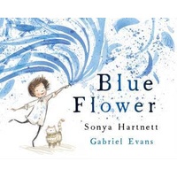 Blue Flower
