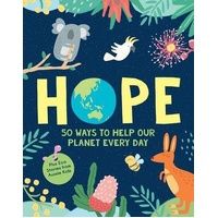 HOPE: 50 Ways to Help Our Planet Every Day