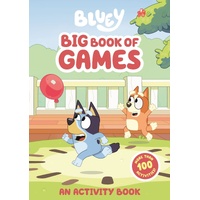Bluey: Big Book of Games