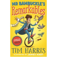 Mr Bambuckle's Remarkables