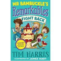 Mr Bambuckle's Remarkables Fight Back