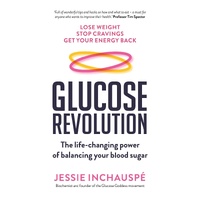 Glucose Revolution: The life-changing power of balancing your blood sugar