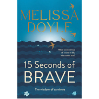 Fifteen Seconds of Brave: The wisdom of survivors