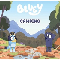Bluey: Camping