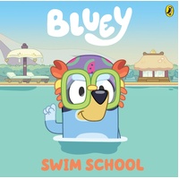 Bluey: Swim School