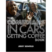 Comedians in Cars Getting Coffee Book