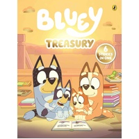 Bluey: Treasury: 6 stories in 1