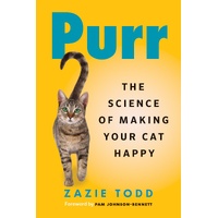 Purr: The Science of Making Your Cat Happy