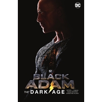 Black Adam: The Dark Age (New Edition)