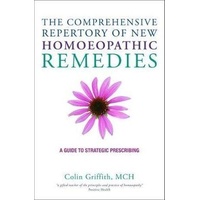 Comprehensive Repertory for the New Homeopathic Remedies