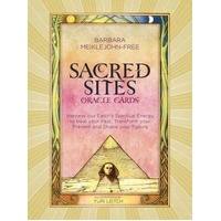 Sacred Sites Oracle Cards