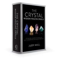 Crystal Wisdom Healing Oracle