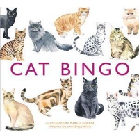 Cat Bingo