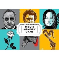 Little White Lies Movie Memory Game