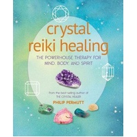 Crystal Reiki Healing