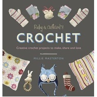 Ruby and Custard's Crochet