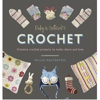 Ruby and Custard's Crochet