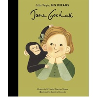 Jane Goodall