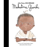 Mahatma Gandhi